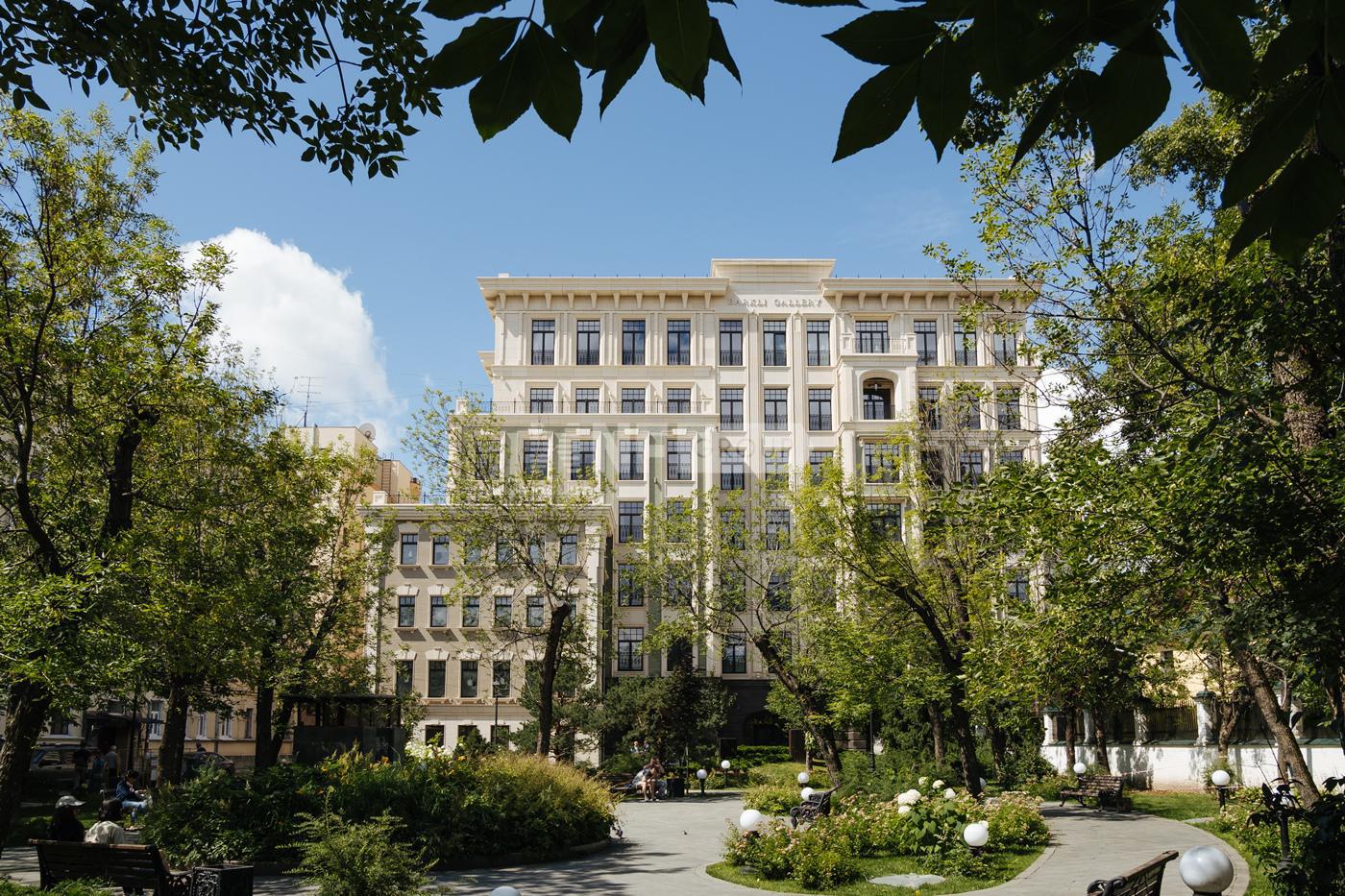 Barkli Gallery (Баркли Галлери)