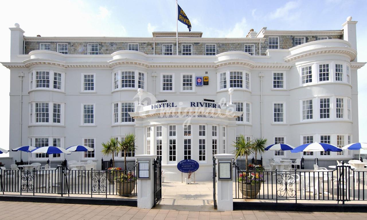 Отель в Hotel Riviera, The Esplanade, Sidmouth, Devon, EX10