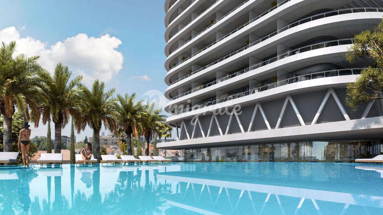 Апартаменты с 3+офисными спальнями в Гермасойе, Лимассол
 (3+office Bedroom Apartments in Germasogeia, Limassol)