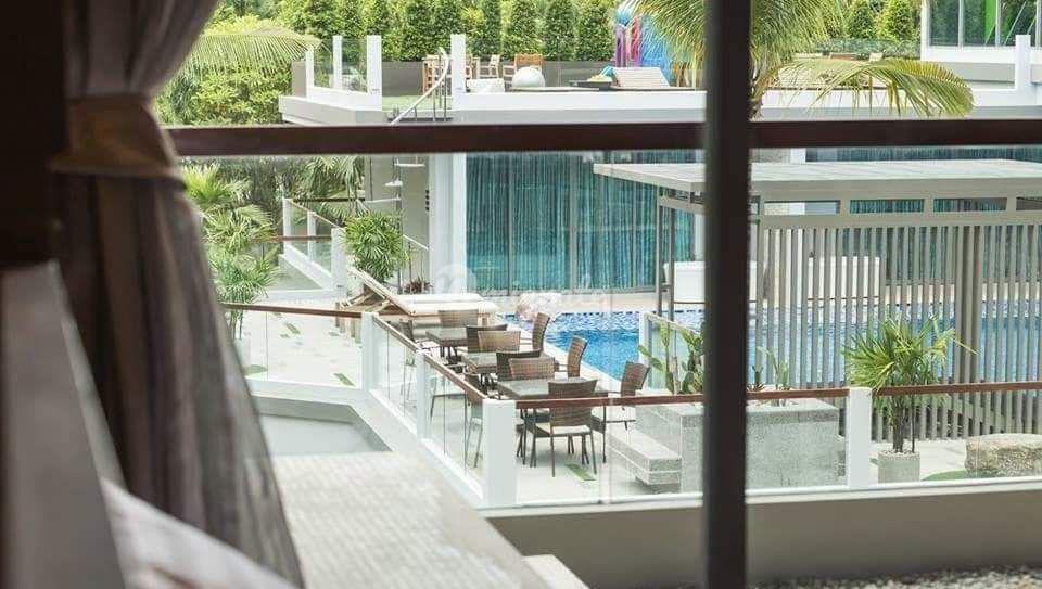 Студия Кондо на продажу в The Regent Bangtao (The Regent Bangtao)