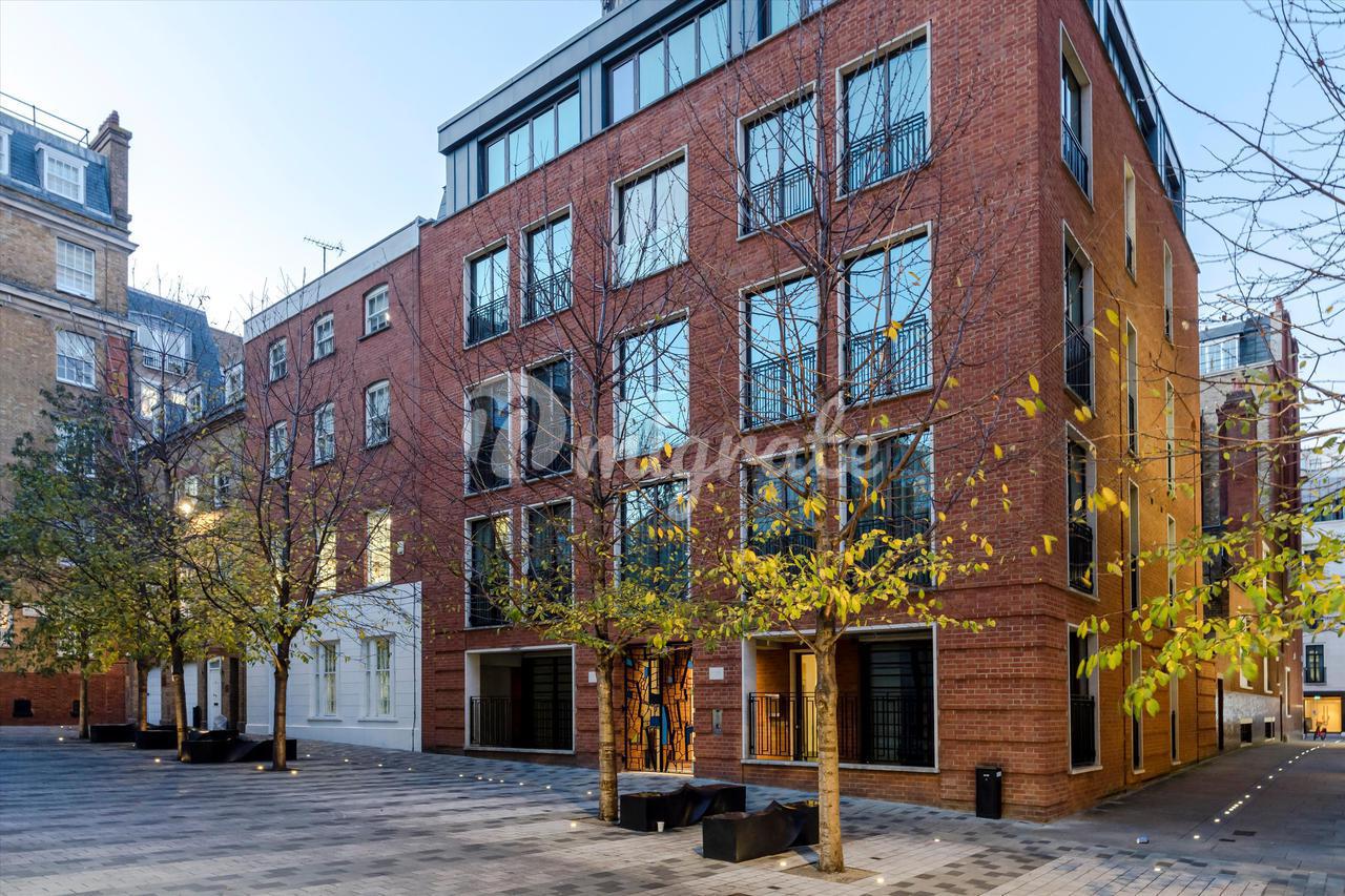 Квартира в Mayfair Chambers, Grosvenor Hill, Mayfair, London, W1K