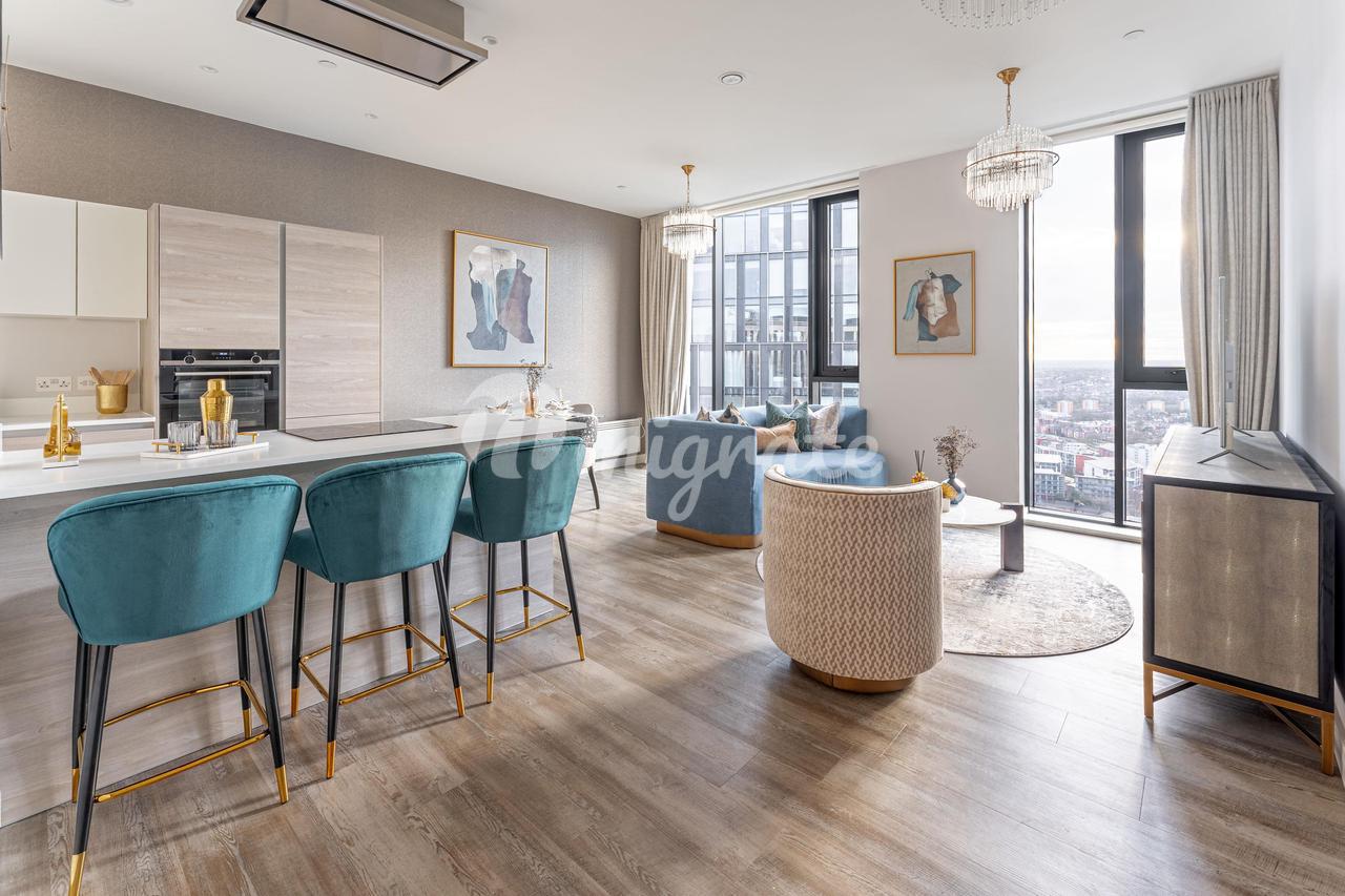 Пентхаус в The Bank, Birmingham B16