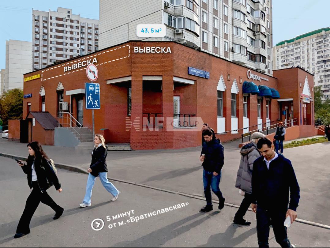 Братиславская, д.15к1 (Bratislavskaya, d.15k1)