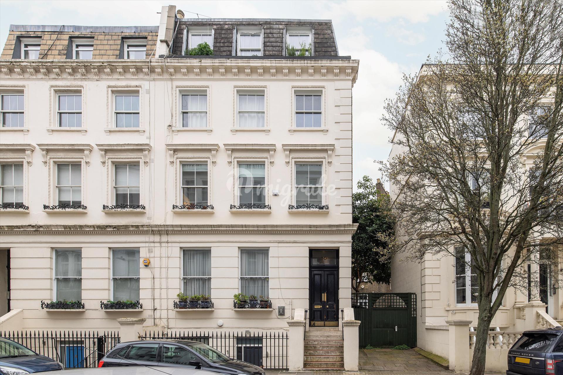 Квартира в Westbourne Gardens, London, W2