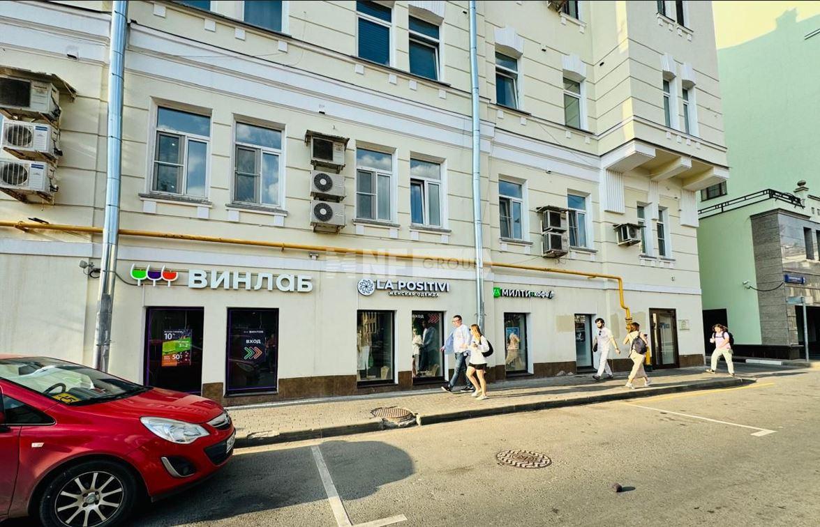 Климентовский пер. 6 (Klimentovskijj per. 6)