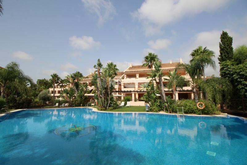 Просторные апартаменты в Пуэрто Бануса