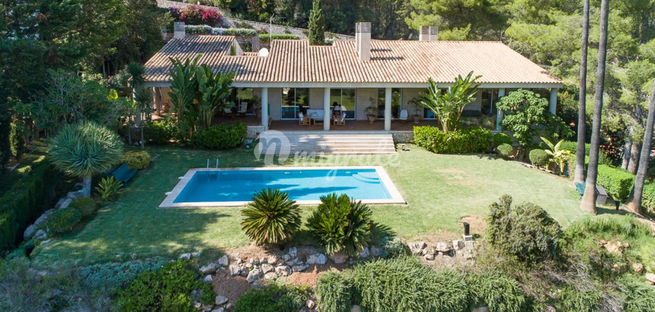 Вилла в 07013 Son Vida, Palma, Mallorca, Balearic Islands