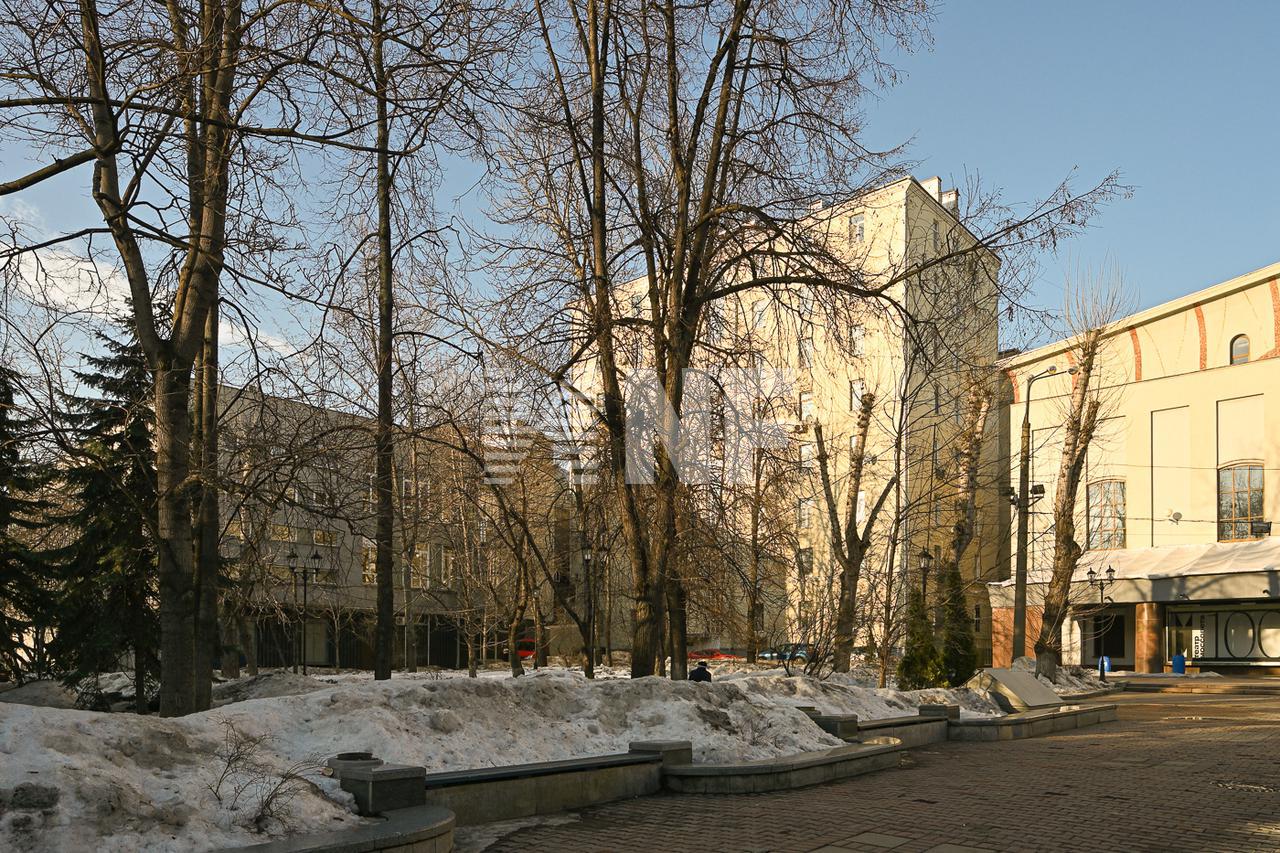 Продажа 4-комнатной квартиры 103 м² в ЖК «Тверская, 29корп1», Тверская  улица, д. 29 к. 1 по цене 45 000 000 руб. | Лот as53401