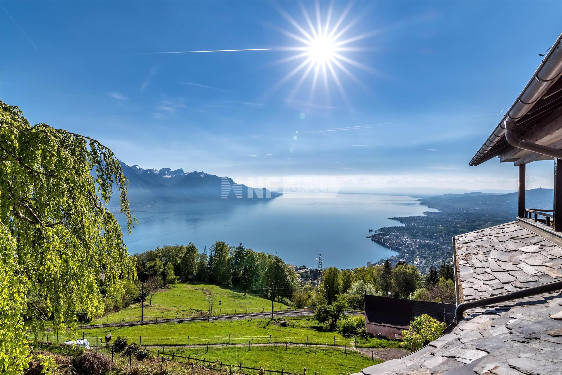 Вилла в Montreux, Vaud, Switzerland