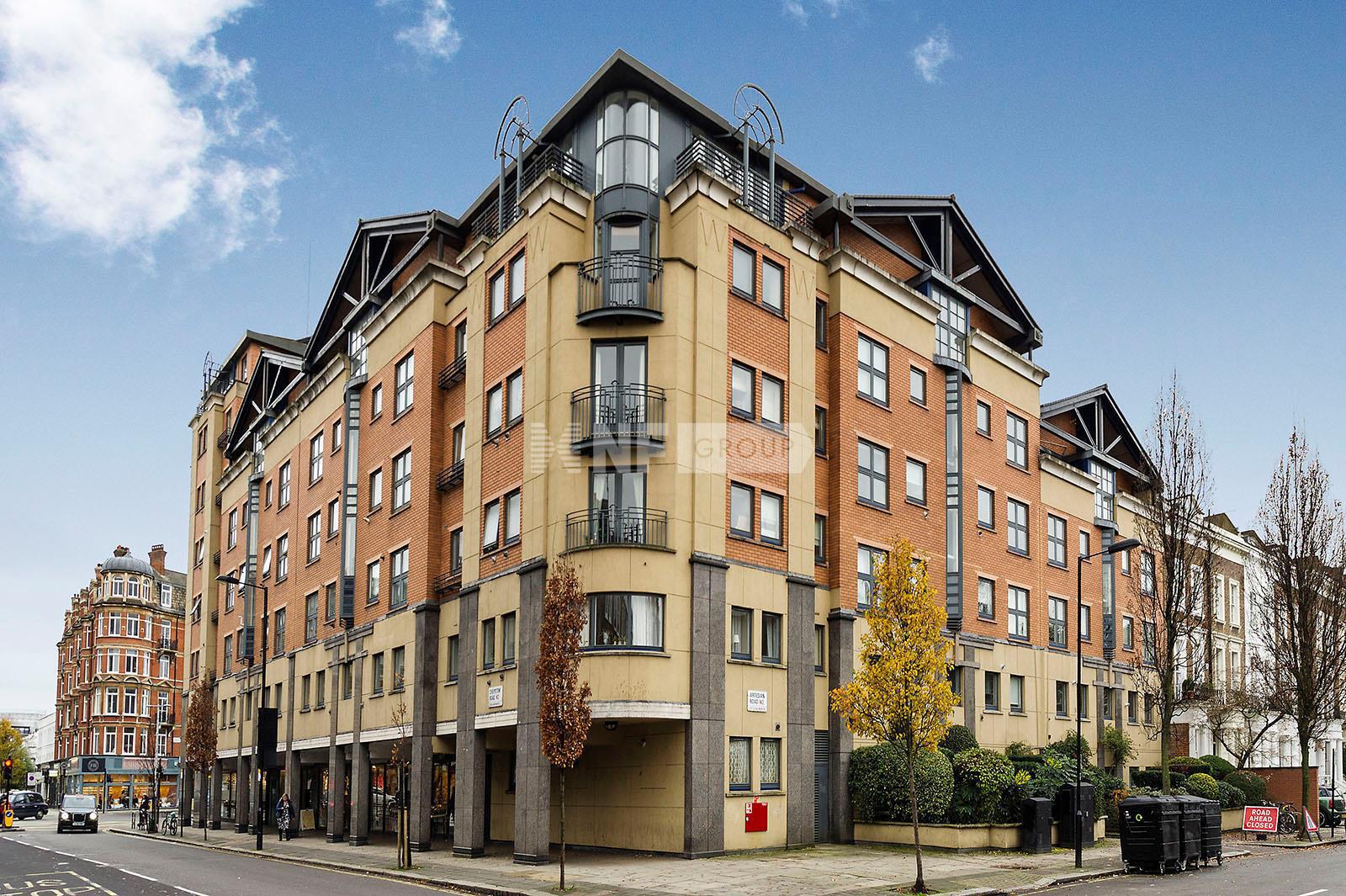 Квартира в The Westbourne, Artesian Road, Notting Hill, London, W2