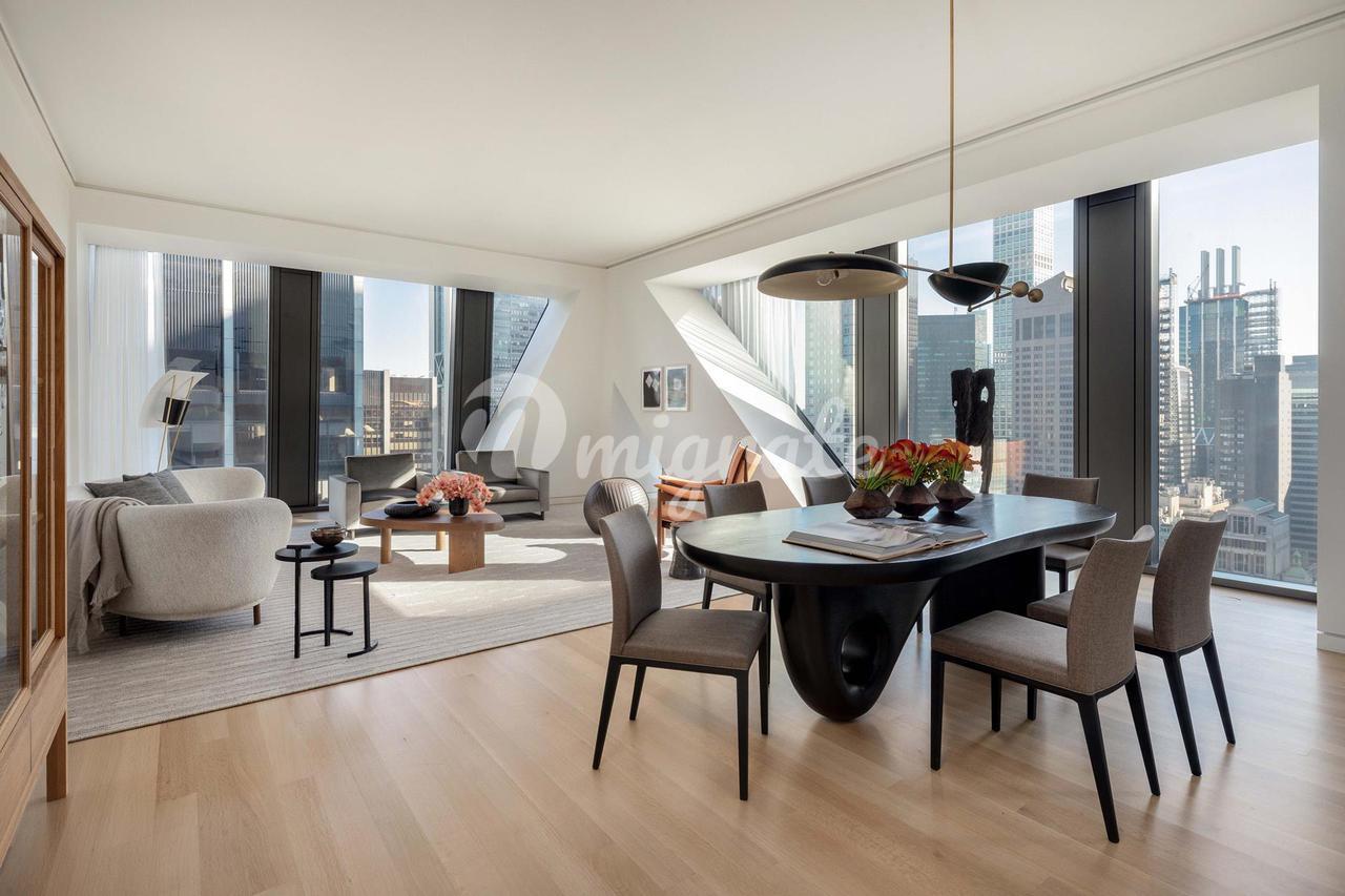 Кондоминиум в 53W53, 53  53RD ST W, 31A - Midtown, New York