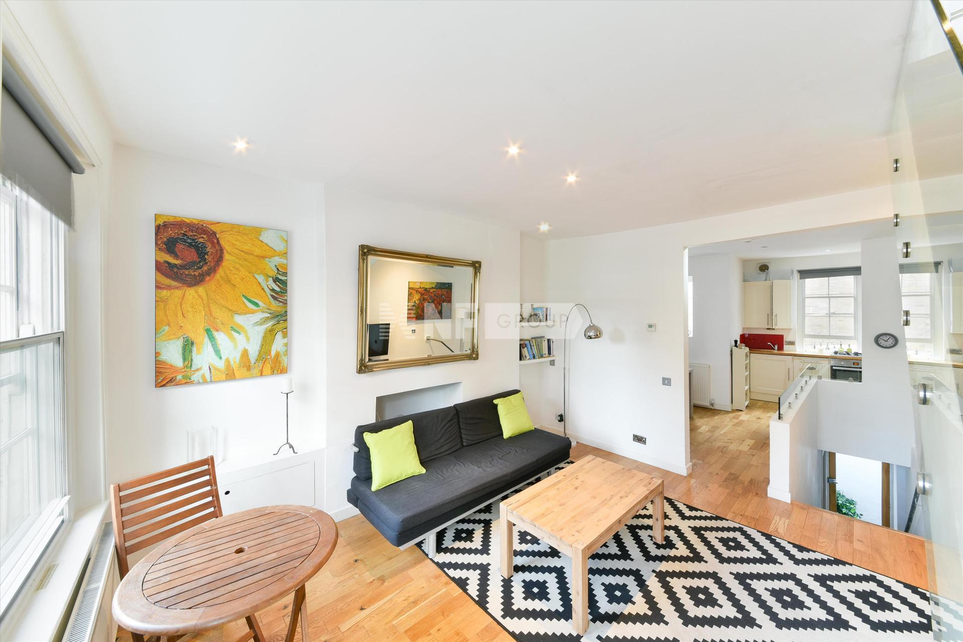 Квартира в Leo Yard, London, EC1V