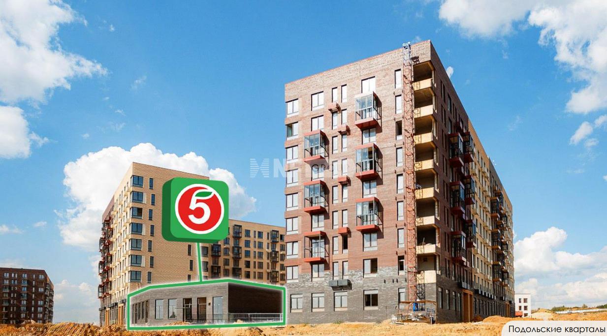 ЖК Подольские кварталы (ZhK Podolskie kvartaly)