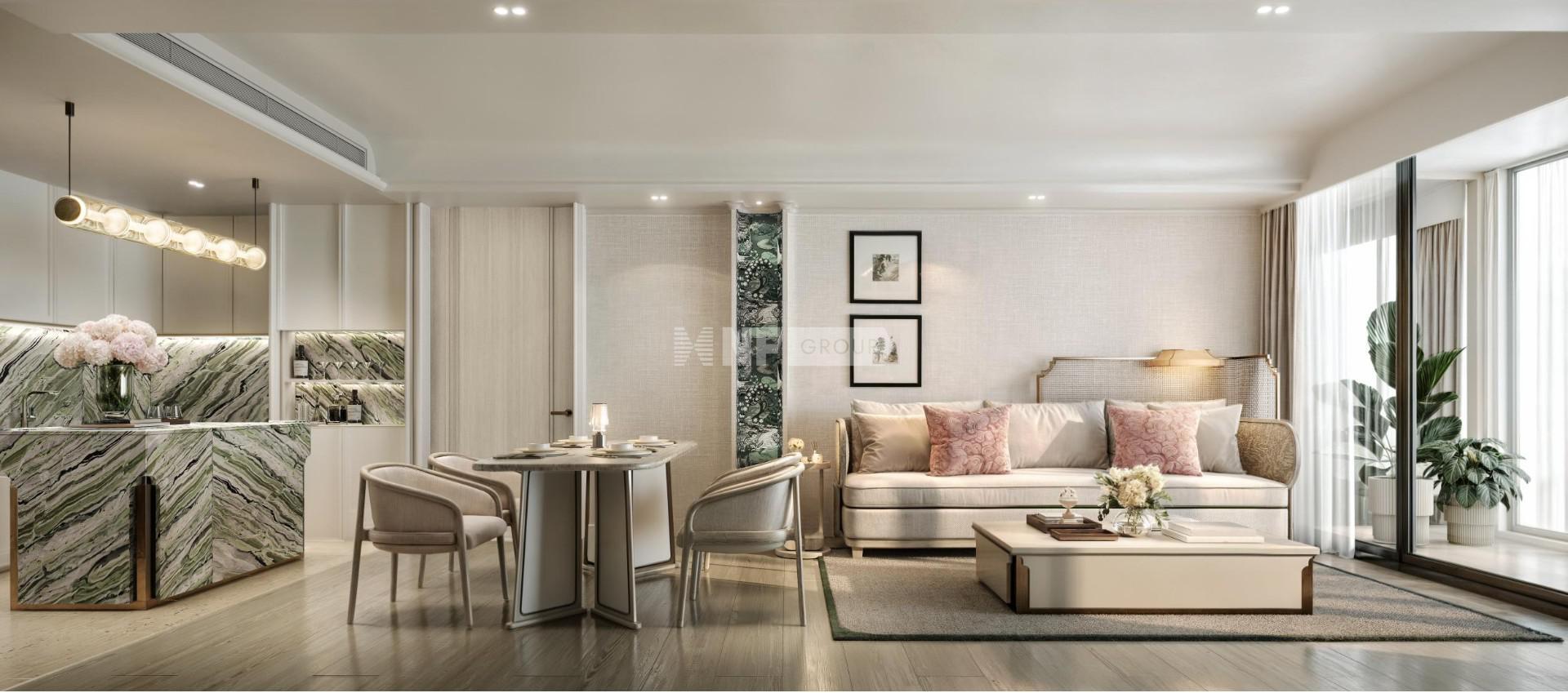 Премиальные апартаменты в центре Кату (Kamala Residence Condominium)