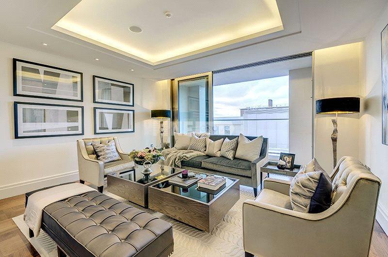 Квартира в Ebury Square, Belgravia, London, SW1W