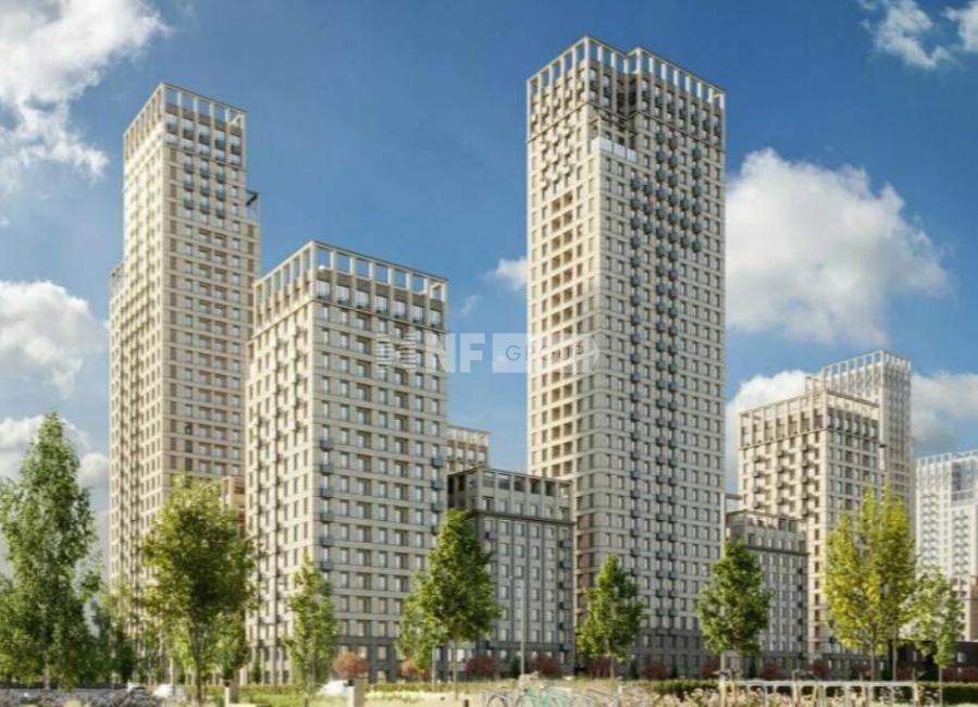 ЖК Квартал Метроном, Тагильская д. 1 (ZhK Kvartal Metronom, Tagilskaya d. 1)
