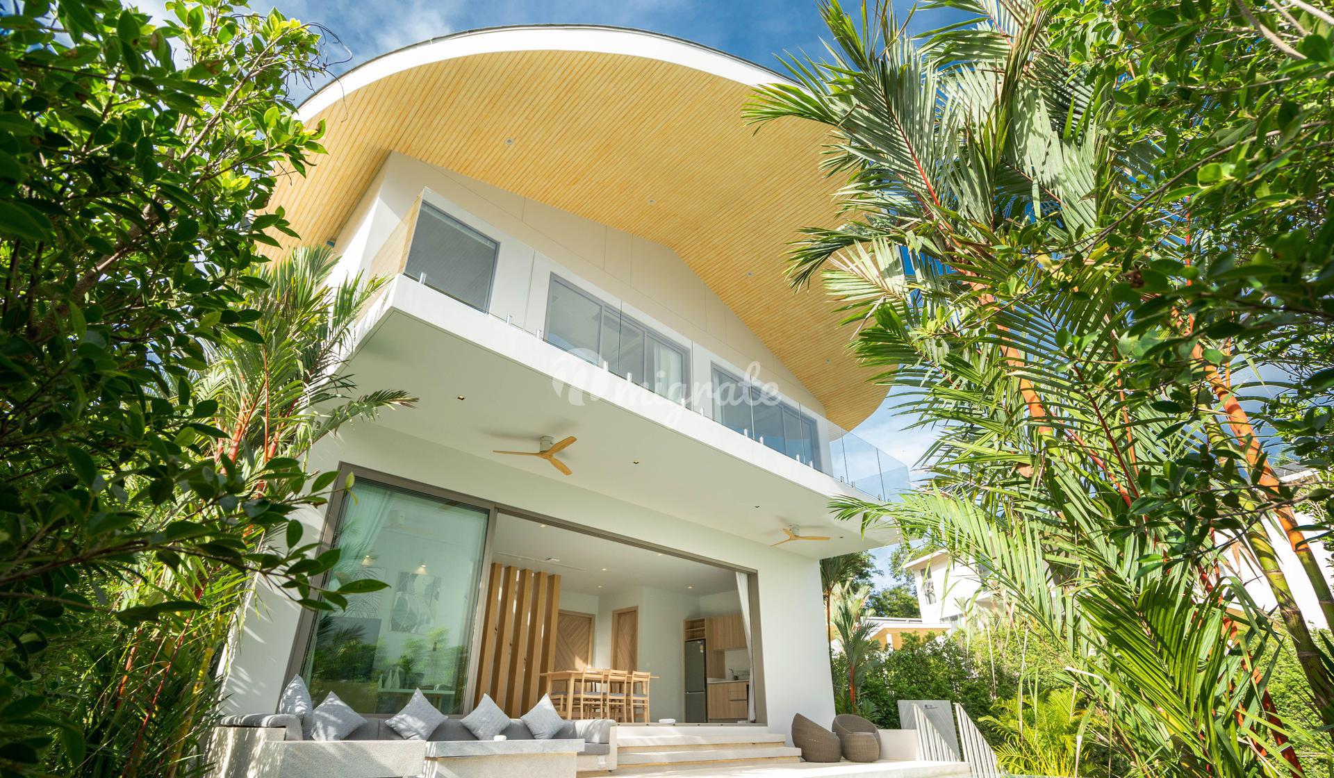 2 спален Дом на продажу в Himmapana Villas - Hills (Himmapana Villas - Hills)