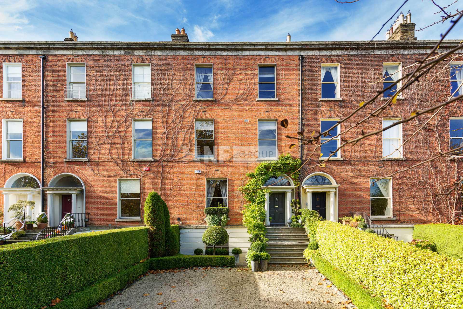 Таунхаус в Дублине