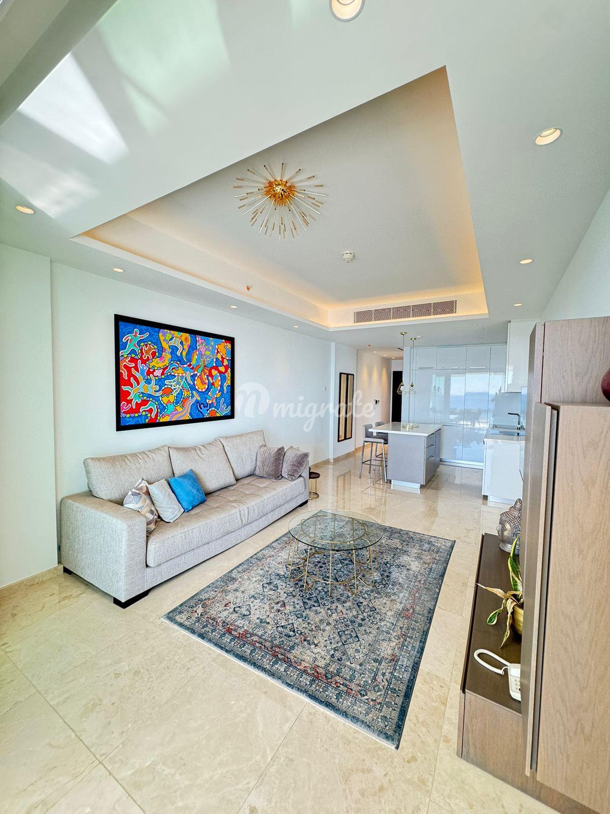 Квартира с 2 спальнями в туристическом районе Пиргос, Лимассол
 (2 Bedroom Apartment in Pyrgos Tourist Area, Limassol)