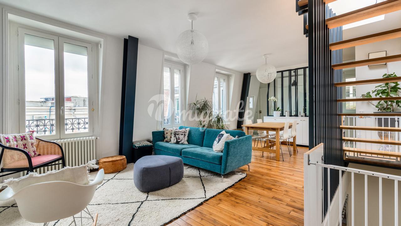 Апартамент в PARIS, 75015