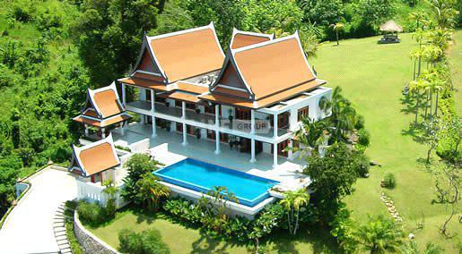 Таунхаус/ Вилла в 4 Bedrooms Freehold Villa For Sale, Layan, Phuket