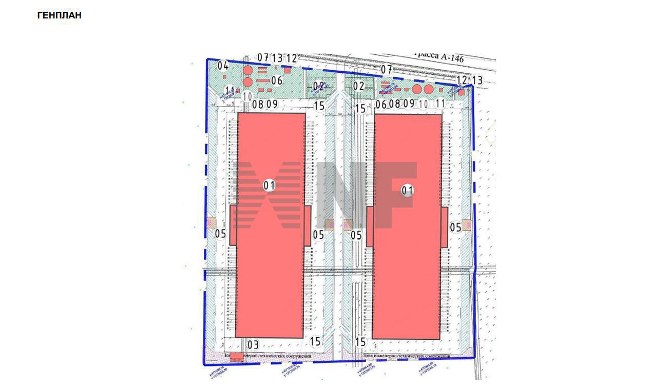 Аренда - Энем Краснодар, 21100.0 м²Адыгея, Тахтамукайский район, гп.  Энемское | kf.expert