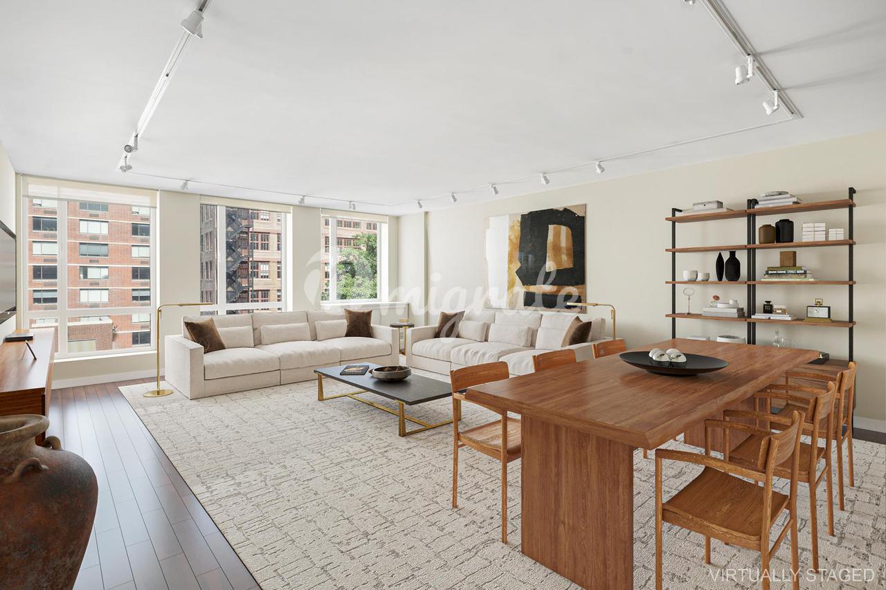 Кондоминиум в Campiello Collection, 224 W 18TH ST, 6A - Chelsea, New York