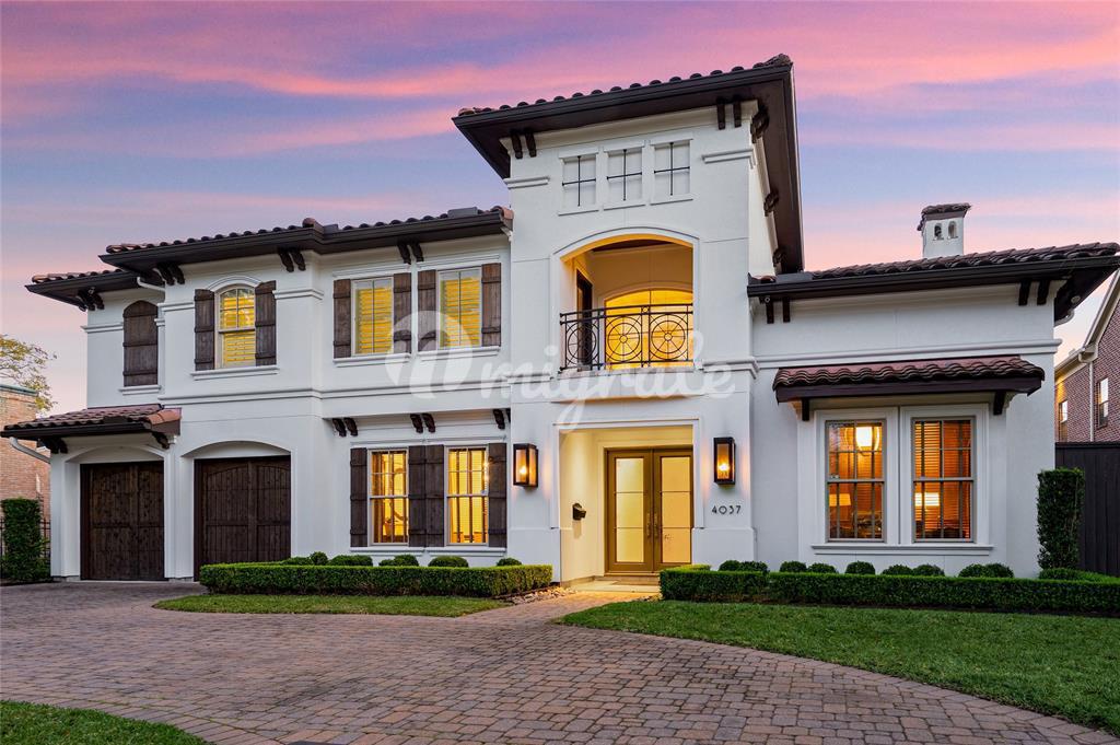 Вилла в 4037 Meadow Lake Lane - Houston, Texas