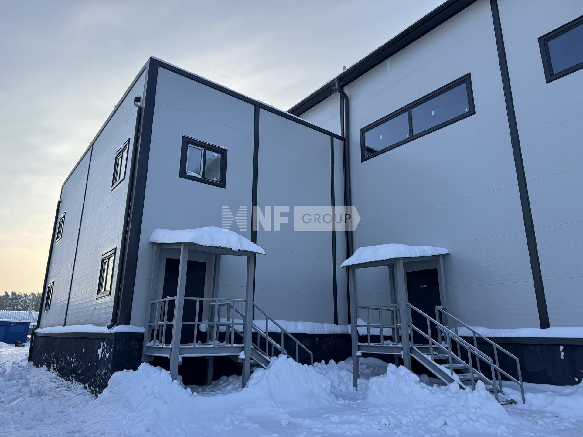 Производственно-складской комплекс