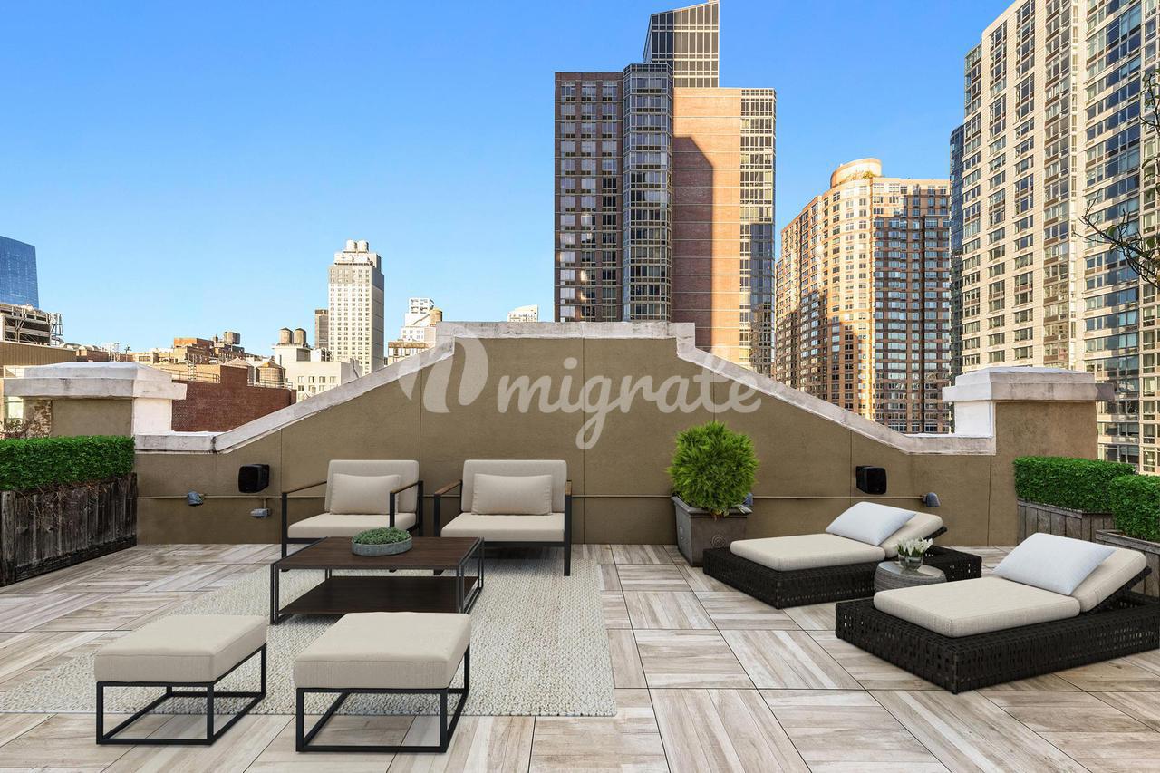 Продажа - Кондоминиум в CHELSEA LOFT, 110 W 25TH ST, PENTHOUSE - Chelsea,  New York - в Нью-Йорке в США, цена $ 4 300 000 | KF.expert