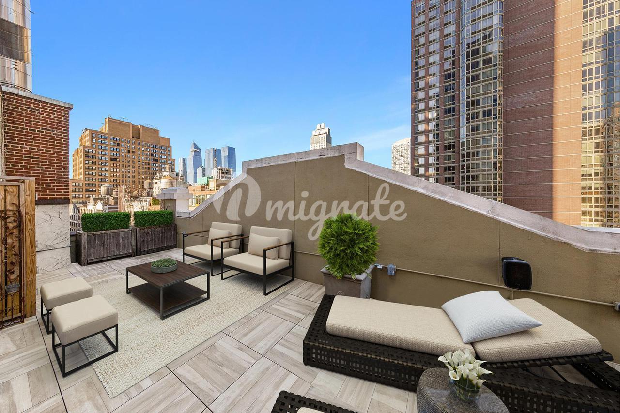 Продажа - Кондоминиум в CHELSEA LOFT, 110 W 25TH ST, PENTHOUSE - Chelsea, New York - в Нью-Йорке в США, цена $ 4 300 000 | KF.expert