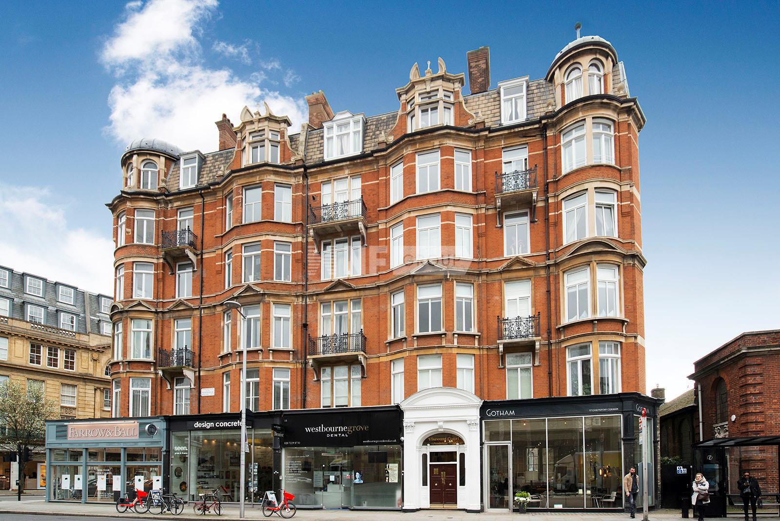 Квартира в Viscount Court, Pembridge Villas, London, W2
