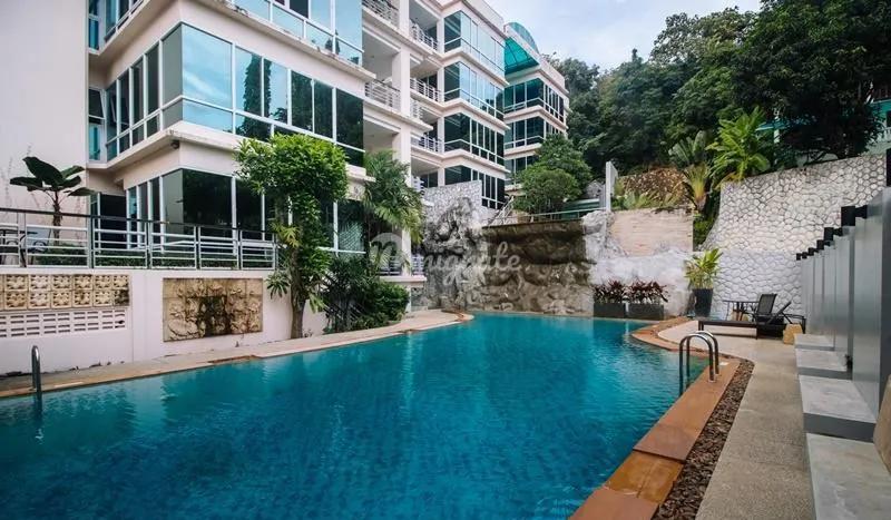 2 спален Кондо на продажу в Karon View (Karon View)