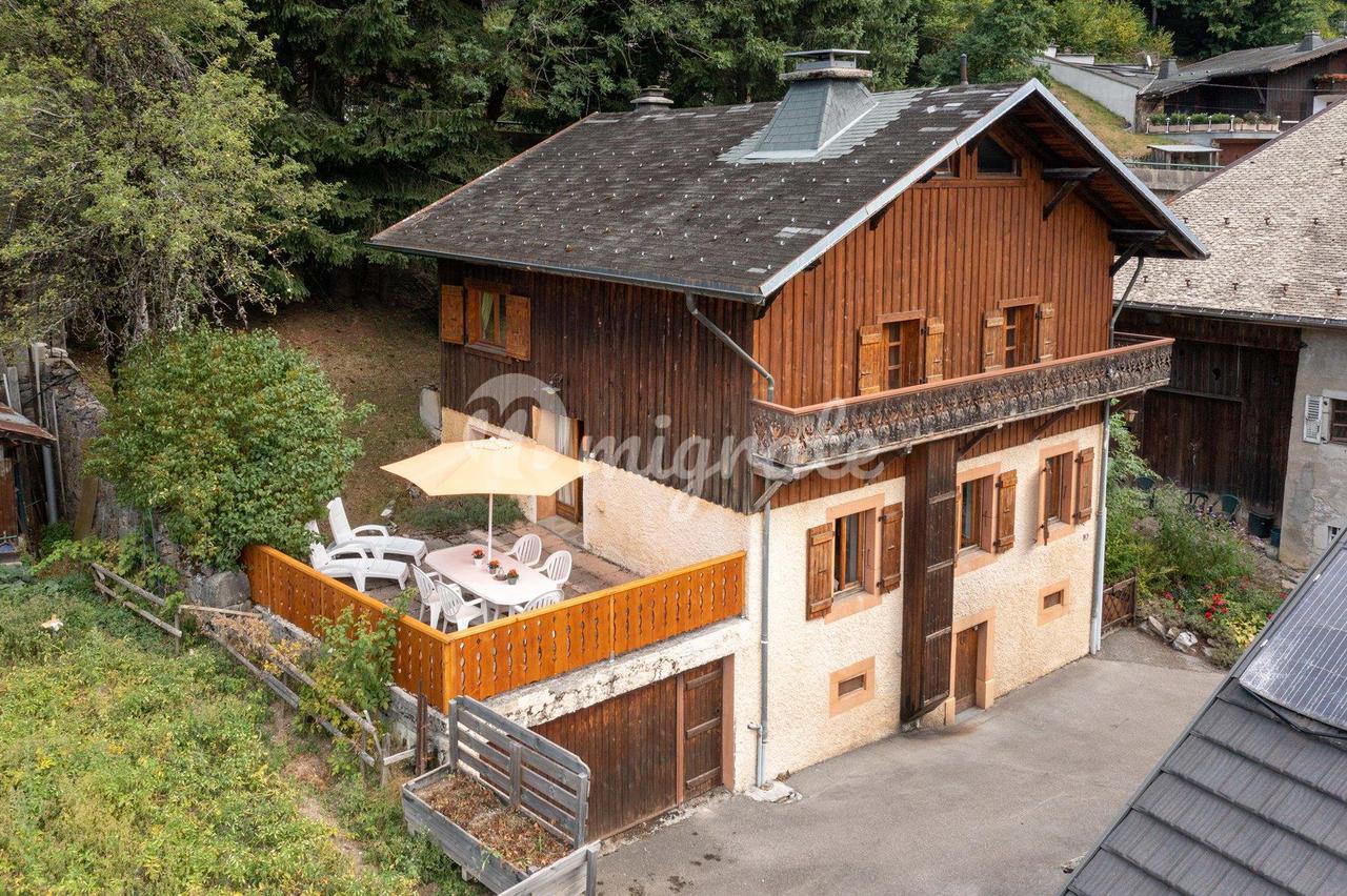 Шале в Morzine, Haute-Savoie, Rhône-Alpes