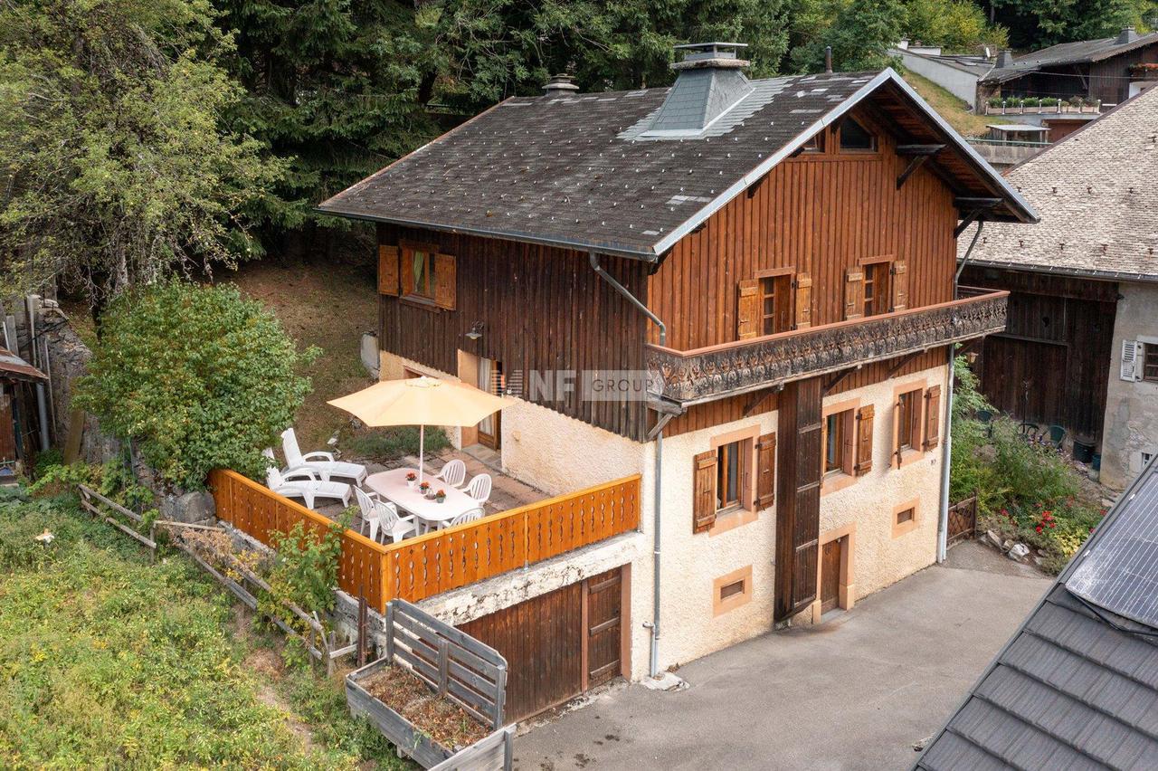 Шале в Morzine, Haute-Savoie, Rhône-Alpes