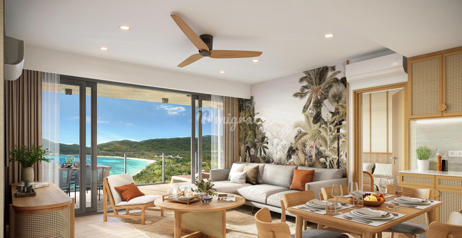 Квартира 99 кв.м в Паттайе, Таиланд