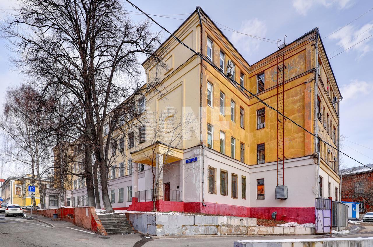 Уникальный 🏠 особняк 3769 м² в Москве по адресу Обуха пер, д. 3, цена 700  000 000 руб. | Лот as48579