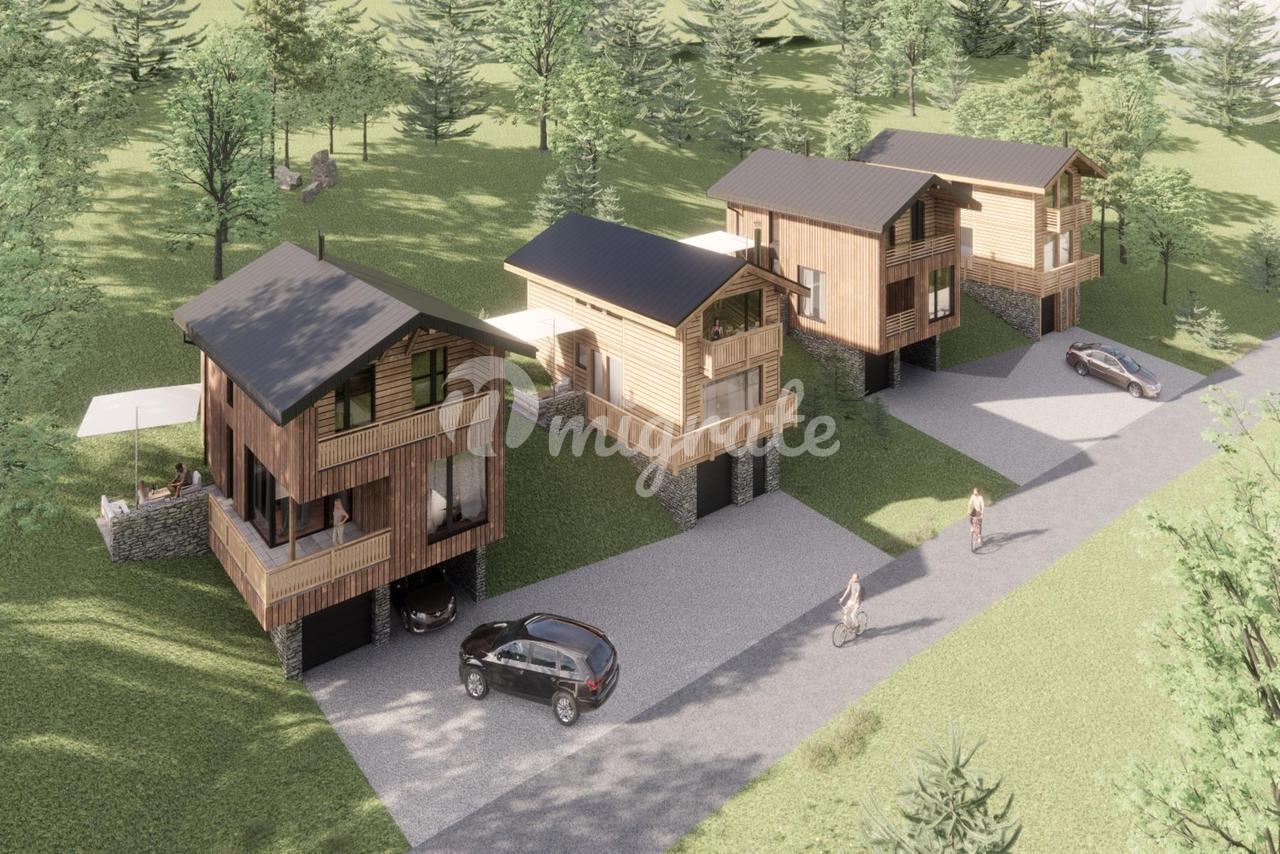 Шале в Morzine, Haute-Savoie, Rhône-Alpes