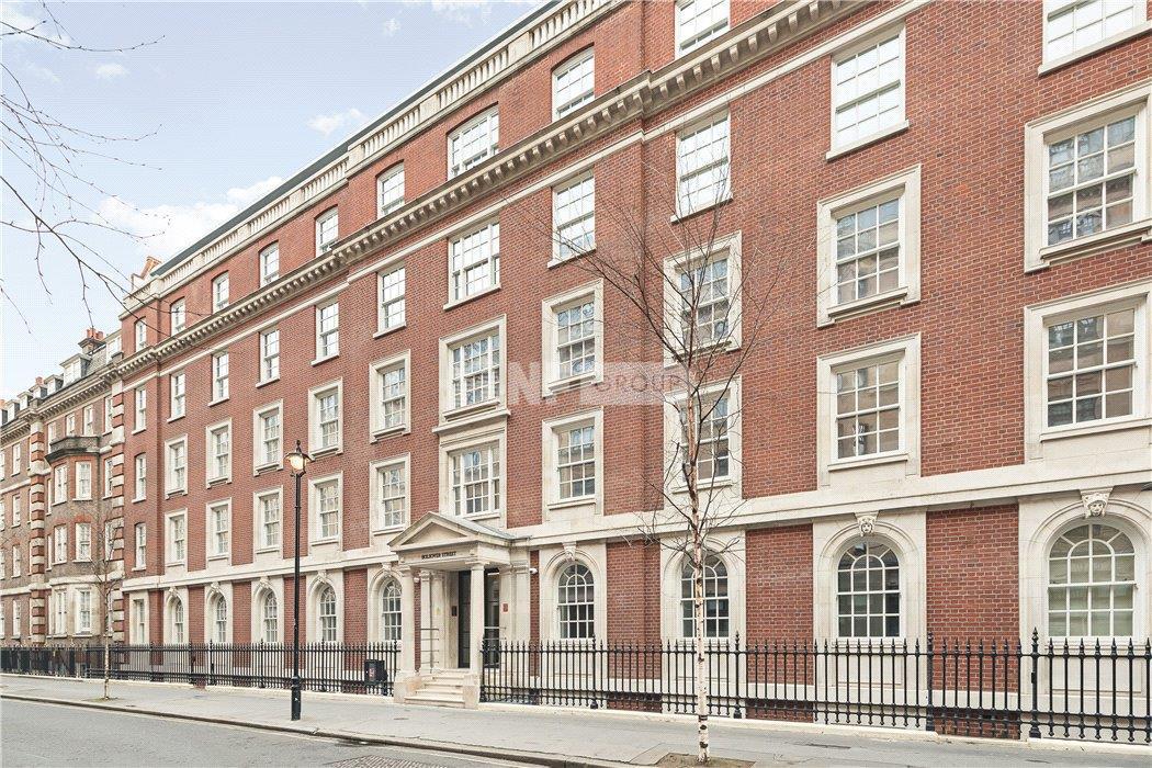Квартира в Apartment 8, 19 Bolsover Street, London, W1W