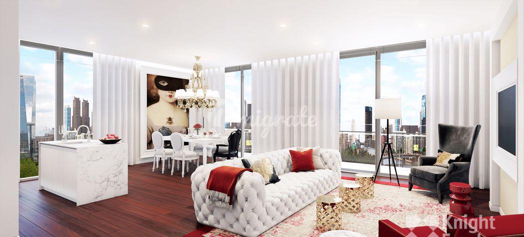 Кондоминиум в Condominium KHUN by YOO inspired by Starck, 302.75 sq.m