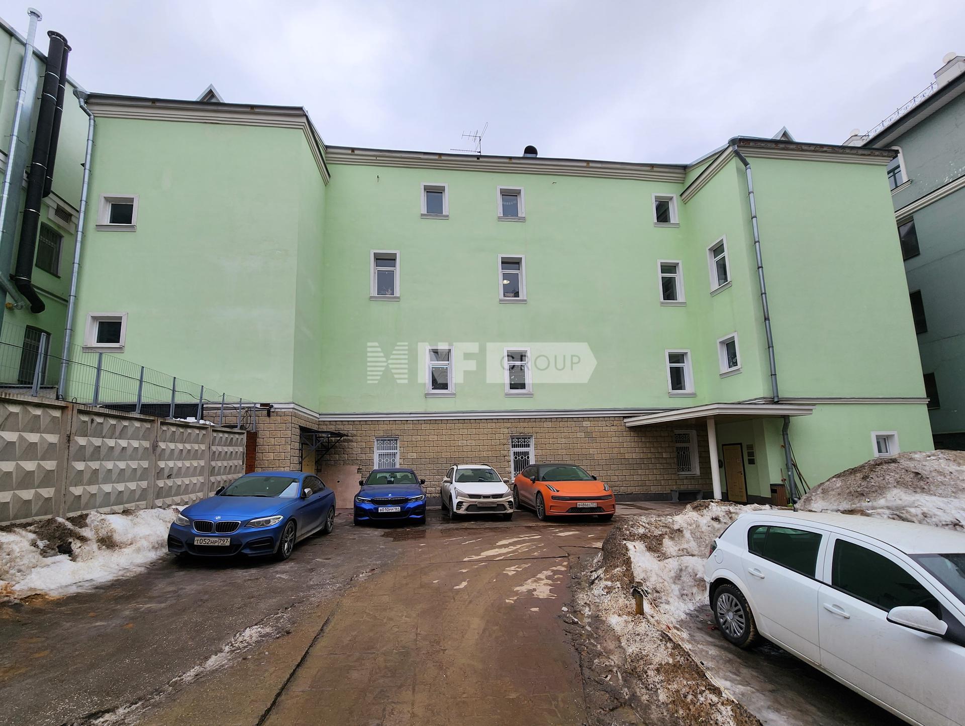 Большая Лубянка, 24/15с3