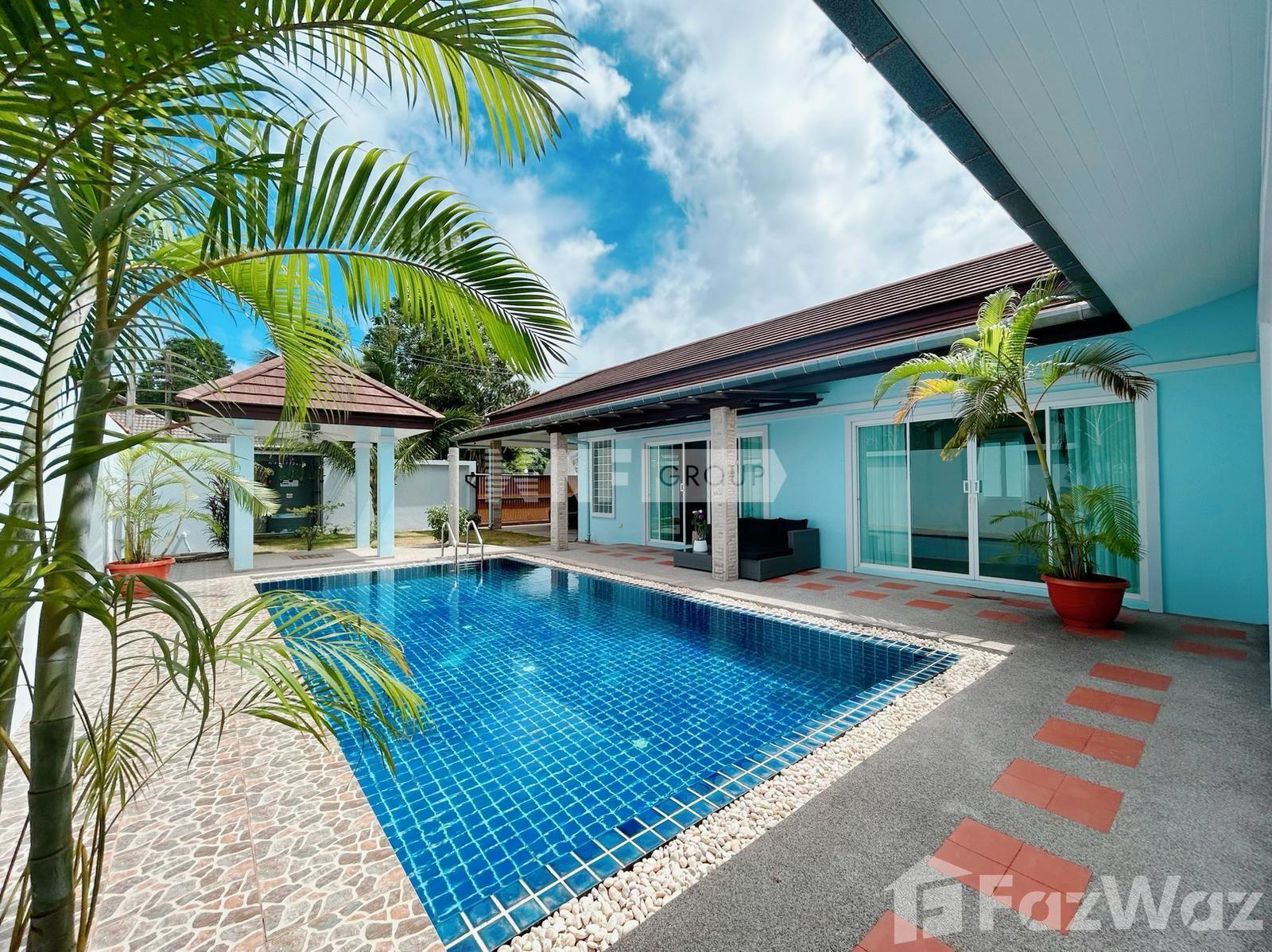 Private 3 Bedrooms Pool Villa