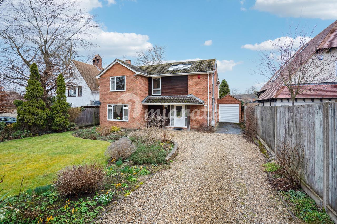 Вилла в Abberbury Road, Oxford, Oxfordshire, OX4