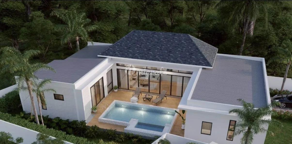 2-bedroom villa near Manik Dam
