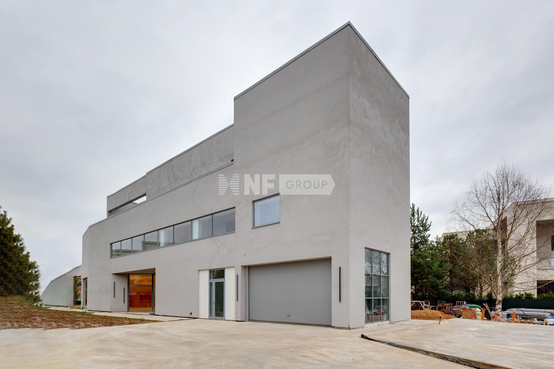 «Резиденции Березки» (Rezidentsii Berezki)