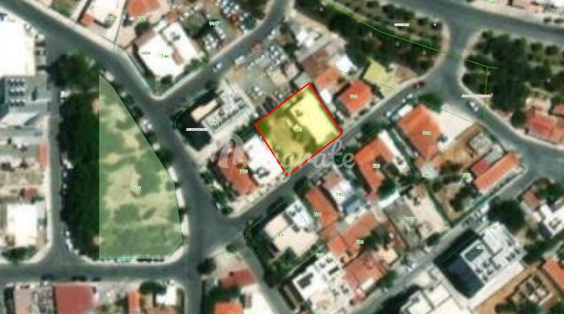 Земельный участок в Агиос Иоаннис, Лимассол
 (Land in Agios Ioannis, Limassol)