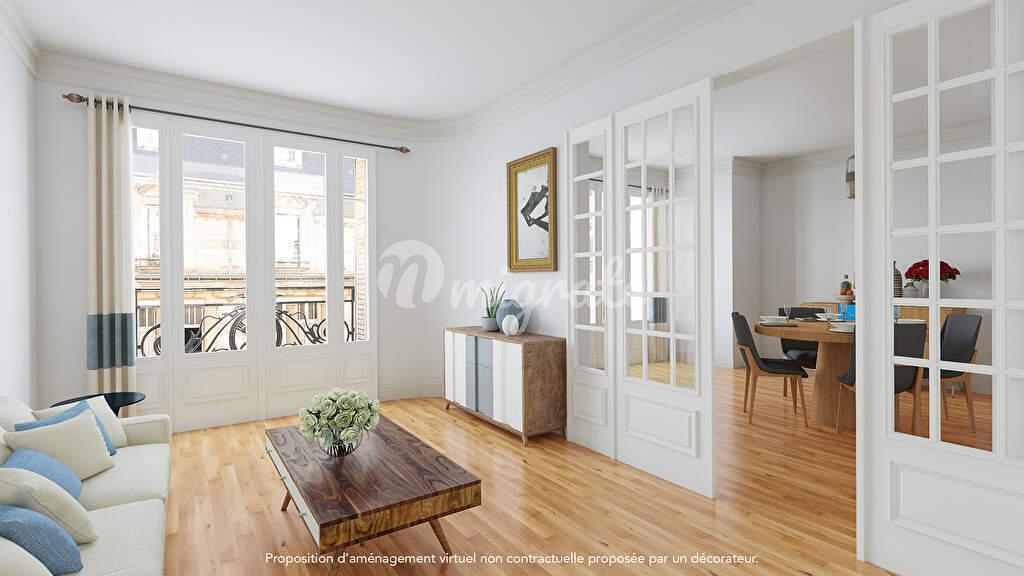 Апартамент в PARIS, 75007