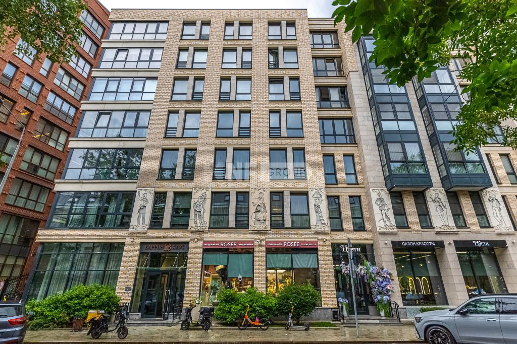 Barrin House (Баррин Хаус)