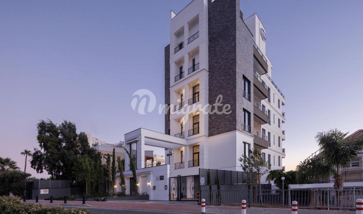 Квартира с 2+1 спальней в районе Сен-Рафаэль, Лимассол
 (2+1 Bedroom Apartment in Saint Raphael Area, Limassol)