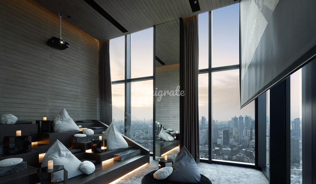 1 спален Кондо на продажу в The Esse Sukhumvit 36 (The Esse Sukhumvit 36)